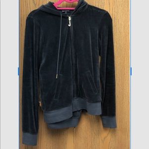 Juicy Couture velour 2 pc sweatsuit